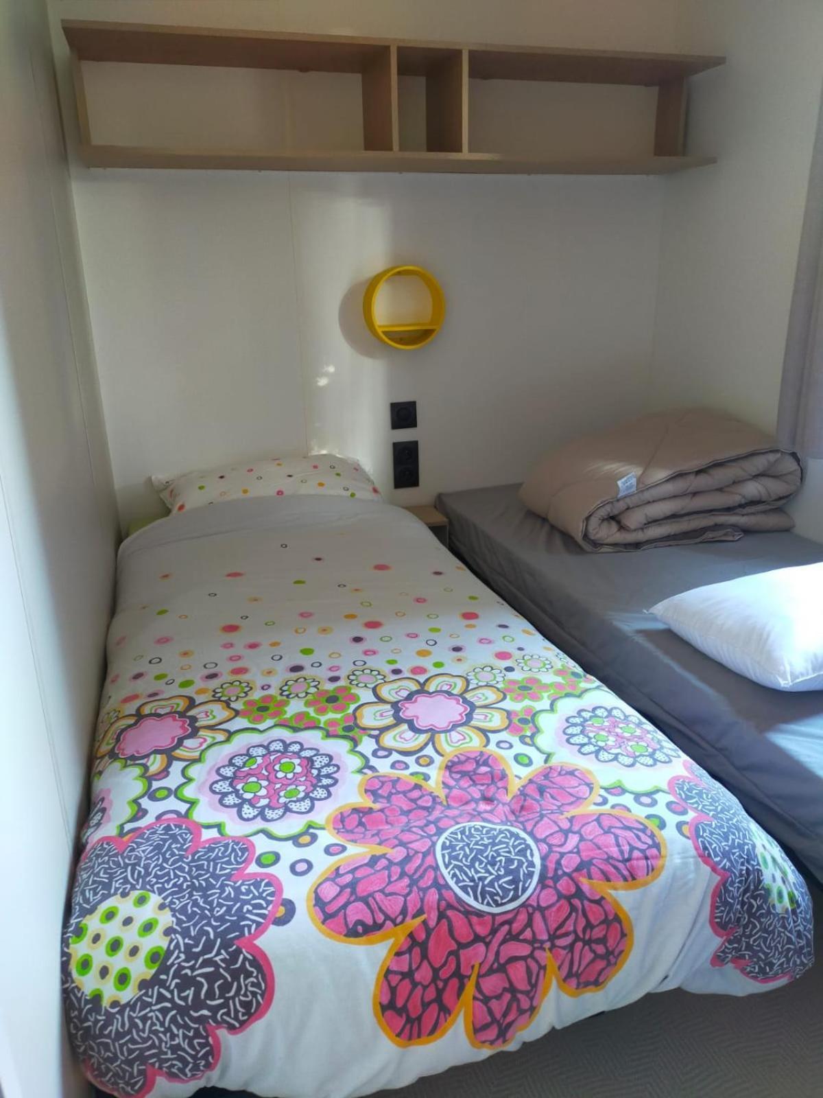 Mobil Home 5-6 Personnes Carry Le Rouet Zewnętrze zdjęcie